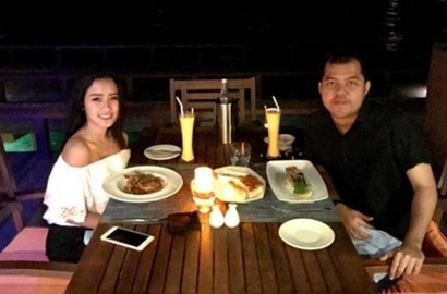 Blak-Blakan, Cita Citata Akui Pulang Bareng Anggota DPR Amri Usai Berlibur