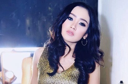 Rekaman di Amerika, Cita Citata Banting Setir Jadi Penyanyi RnB?