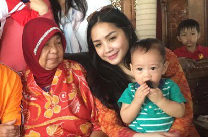 Oma Sofina 'Mak Comblang' Nagita-Raffi Wafat Sebelum Ultah Nikah, Fans Ikut Sedih