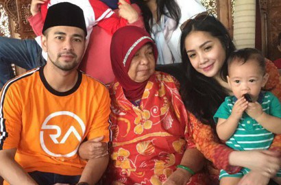 Raffi Syuting dan Diduga Tak Antar Jenazah Nenek Nagita, Netter: Emang Berani Ikut?