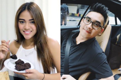 Mantan Pacar Nikah Ala Kerajaan dengan Wanita Cantik, Netter: Aurel Kapan?