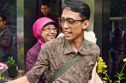 Mario Teguh Gelar Jumpa Pers, Kiswinar Bakal Diperiksa Sebagai Saksi
