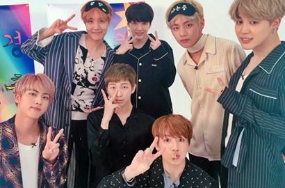 Ada Rahasia di Balik Lagu Solo Para Member BTS di 'WINGS', Apa Itu?
