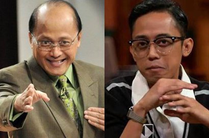 Daftar Tes DNA, Ini Reaksi Mario Teguh Jika Kiswinar Terbukti Anak Kandungnya