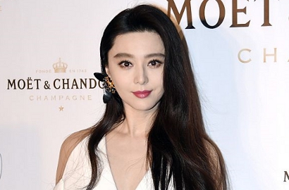 So Sweet, Fan Bingbing Pamer Foto 'Cium Mesra' Sang Kekasih