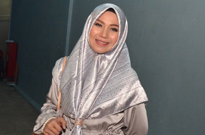 Soal Kabar Cerai, Puput Melati: Doakan yang Terbaik