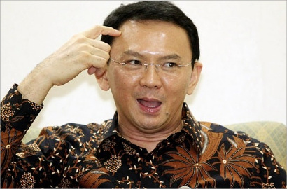 Ahok Minta Maaf Soal Video Hina Al Quran, Begini Tanggapan Netter
