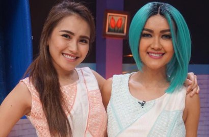 Julia Perez Ngamuk-Ngamuk ke Fans Fanatik Ayu Ting Ting, Ada Apa?
