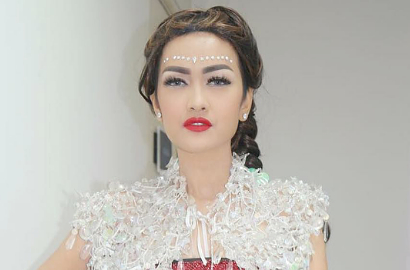 Kepergok Kunjungi Rumah Sakit, Kesehatan Julia Perez Makin Menurun?