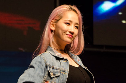 Yenny Wonder Girls Tak Setuju Donald Trump Jadi Presiden Amerika