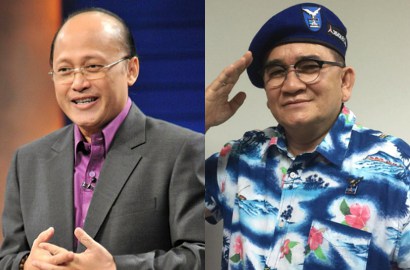 Gara-Gara Mario Teguh, Ruhut Sitompul Juga Kembali Disindir Tak Akui Anak Kandung
