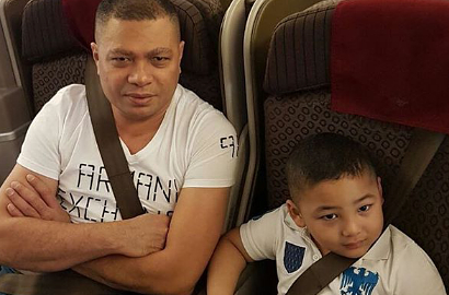 Keren Banget, Begini Jadinya Jika Putra Krisdayanti-Raul Lemos 'Pimpin Rapat'