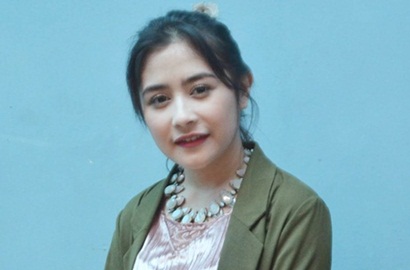 Santer Diberitakan Pacari Teuku Rassya, Prilly Tanggapi Kabar Aliando Cemburu