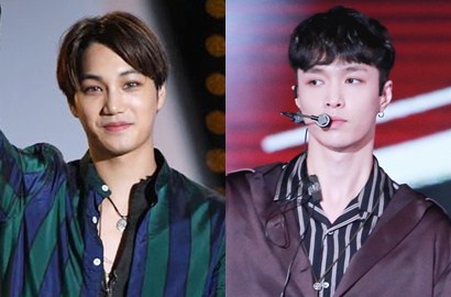 Kai EXO: Lay Tetap Ikut Konser Pasca Pingsan di Bandara