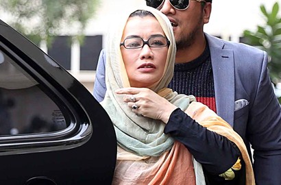 Tak Terima Dilaporkan, Gatot Bakal Polisikan Reza Artamevia?