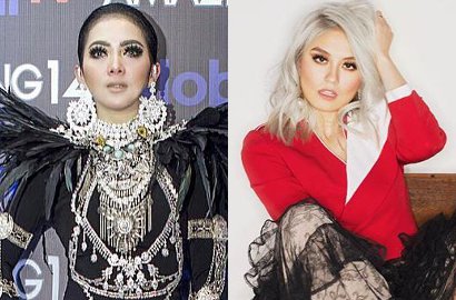 Dituding 'Nyungsep', Syahrini Punya Daftar 'Beda Kelas' dengan Agnes Monica