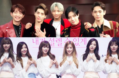Grup Idol K-Pop Ini Makin Kece Usung Konsep Retro 90-an, Siapa Saja?