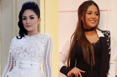 Krisdayanti Rayakan Ultah Sang Ibu Bareng Sahabat, Aurel Kemana?