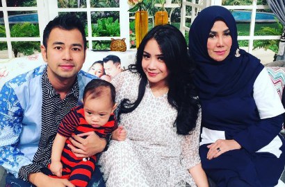 Raffi Ahmad Menentang Amy Qanita Laporkan Haters ke Polisi?