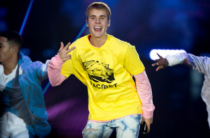 Lagi, Justin Bieber Dituduh Lip-Sync di Tur Konsernya