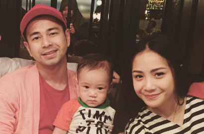 Nagita Masih Berduka, Beredar Isu Raffi Temui Pengacara Karena Ingin Cerai Demi Ayu