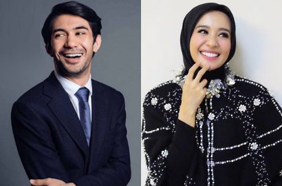 Tertawa Bahagia Bareng Reza Rahadian, Laudya Cynthia Bella Dijodohkan Netter