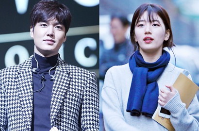 Belum Ucapkan Selamat Ultah, Lee Min Ho Malah 'Ditodong' Segera Lamar Suzy