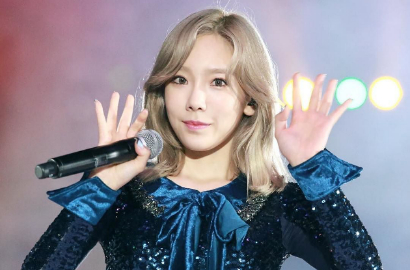 Dapat Hadiah iPhone 7 Dari Fans, Tae Yeon SNSD Langsung Pamer di Instagram
