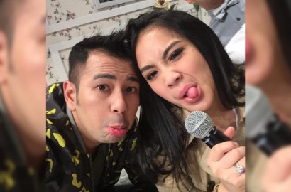 Raffi Ahmad 'Dicuekin' Nagita, Irfan Hakim: Udah Mulai Malas Kayaknya