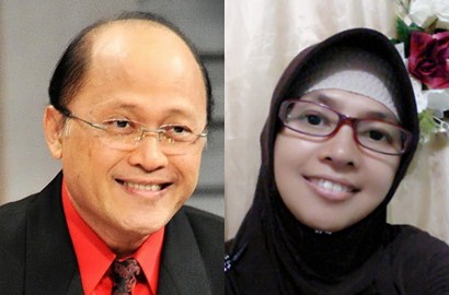 Mario Teguh Lontarkan Sindiran Soal 'Adik Pembenci', Kumara Pamer Foto Ini