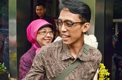 Yakin Benar, Ibu Kiswinar Tak Gentar Hadapi Mantan Suaminya Mario Teguh
