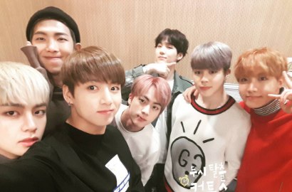 BTS Bakal Promosi 'Blood Sweat & Tears' Lebih Lama dari 'Fire'
