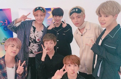 Curhat Popularitas, BTS Ungkap Fakta Kocak Ini Tentang CEO-nya