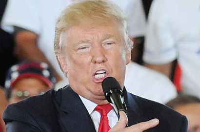 Dituduh Lecehkan Wanita, Ini Pembelaan Donald Trump