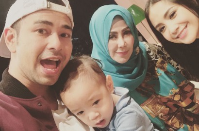 Ciee Raffi Ahmad Peluk Manja Nagita Agar Tak Ngambek Isu Cerai Demi Ayu
