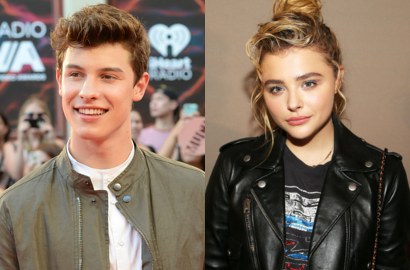 Lama Naksir, Shawn Mendes Akhirnya Dapat Lampu Hijau dari Chloe Moretz