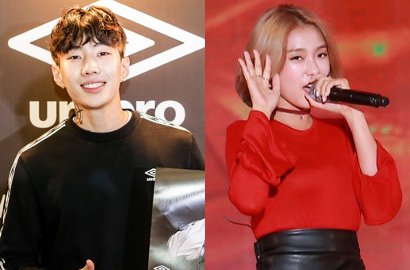 Naksir Berat, Jay Park Gaet Bora Sistar Jadi Model MV Terbaru