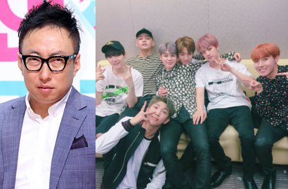 Diajak Kolaborasi Sama Park Myung Soo, Ini Tanggapan BTS