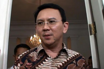 FPI Geruduk Kantor Gubernur, Ahok: Ya Demo Kan Hak Semua Orang