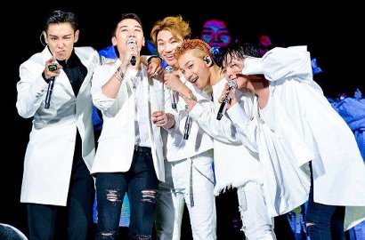 Thailand Berkabung, Konser Big Bang dan JYP Nation di Bangkok Ditunda