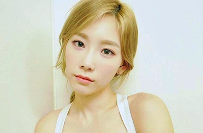 Tae Yeon Pamer Lagi Bikin Kue Kering, Buat Siapa Nih?