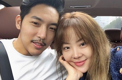 Pulang Bulan Madu, Narsha Brown Eyed Girls Belum Rencana Punya Momongan