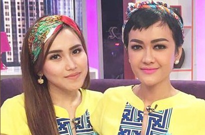 Ayu Ting Ting 'Diserang' Dewi Persik Soal Shaheer, Ini Balasan Julia Perez