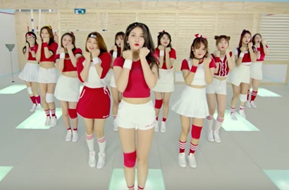 IOI Ceria di MV 'Very Very Very', Netter Bandingkan dengan 'Russian Roulette'