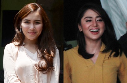 Dewi Persik Marahi Ayu Ting Ting, Mbah Mijan: Bakal Ada Tragedi Kalau Diterusin