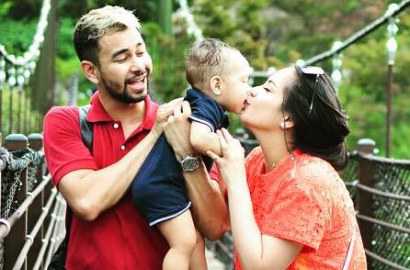 Beri Hadiah Ciuman, Nagita Juga Temani Raffi Kencan Nonton di Ultah Pernikahan ke-2