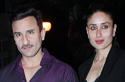 Istri Hamil Tua, Ini Cara Saif Rayakan Ultah Pernikahan dengan Kareena Kapoor
