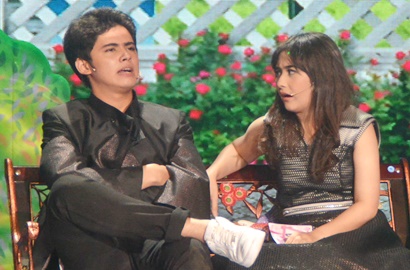 Terpesona pada Teuku Rassya, Prilly Tanggapi Dingin Ucapan Ultah Aliando
