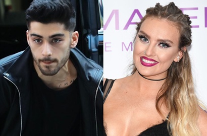 Perrie Edwards Akui Diputus Lewat SMS, Zayn Malik Bohong?