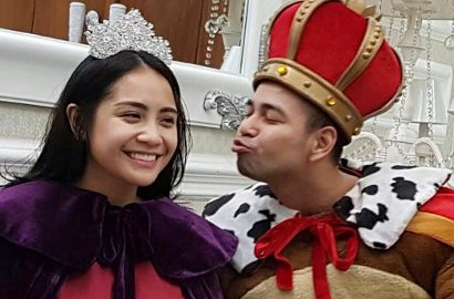 Sering Digosipkan, Raffi Ahmad Bagi Resep Rahasia Pernikahan Bareng Nagita